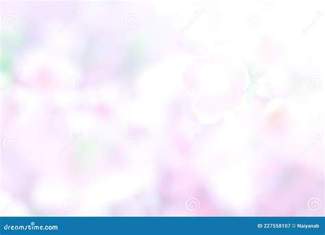 Blurred Flowers for Background Use Stock Image - Image of fabric ...