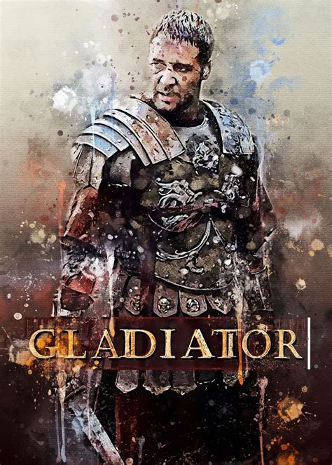 Gladiator 2000 Poster | ubicaciondepersonas.cdmx.gob.mx