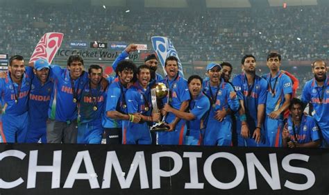 India to host 2021 Champions Trophy, 2023 World Cup