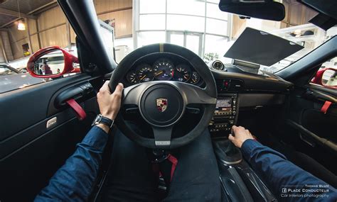 997 GT3 RS interior view : r/Porsche