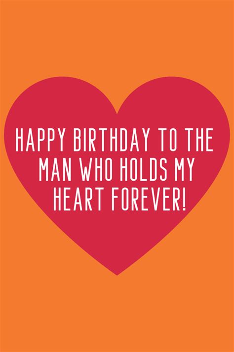 30 Happy Birthday Quotes for Him - darling quote | Happy birthday ...