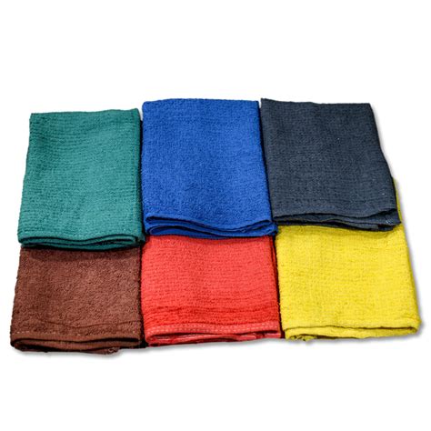 Wholesale Commercial Cleaning Rags & Wiping Cloths