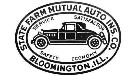 State Farm Insurance Logo Black And White