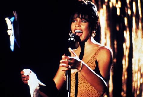 Whitney Houston's debut film 'The Bodyguard' returns for 20th ...