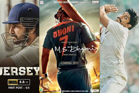 Top 8 Cricket Movies of All-Time