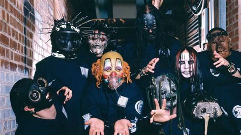 Brief History and Review of Slipknot's Masks Throughout the Years ...