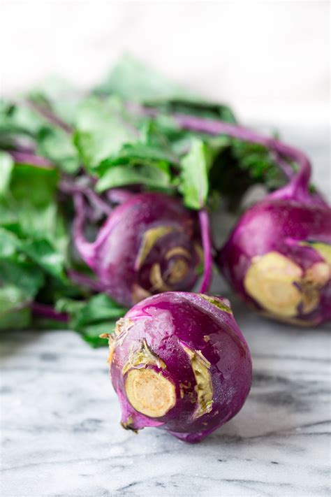 Kohlrabi is a fantastically versatile vegetable with a taste and ...