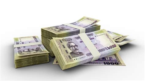 3D Stack of Bangladesh Taka notes isolated on transparent background ...