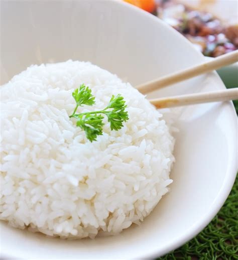 3 ingredients to improve the taste of cooked rice