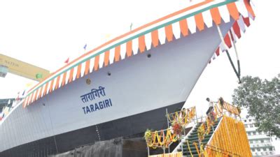 INS Taragiri Stealth Frigates: All you need to know about India's fifth ...