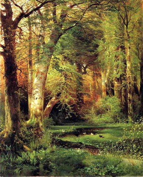 famous forest paintings for sale | famous forest paintings