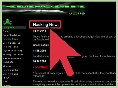 The 4 Best Ways to Hack a Website - wikiHow