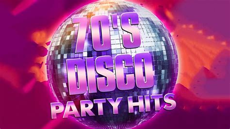 Best Songs of 70's Disco Music - Greatest Hits of Seventies Disco ...