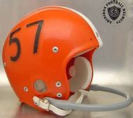 Cleveland Browns’ Helmet History - Dawgs By Nature