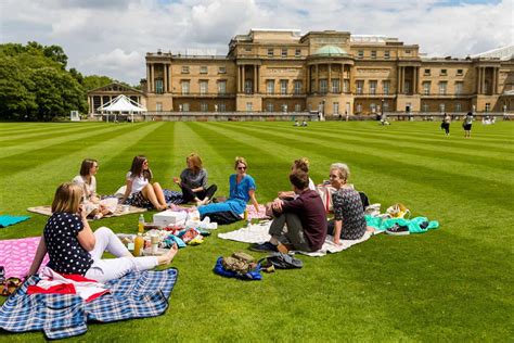 In pictures: Buckingham Palace Garden opens to public from 9 July to 19 ...