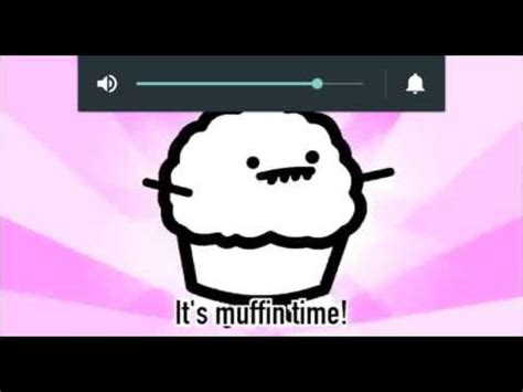 It's muffin time song clean verson - YouTube