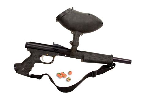 Types of Paintball Guns – Facts You Want To Know For Choosing Best ...