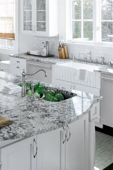 Granite Countertops Colors / Top 5 Granite Countertop Colors for Trendy ...