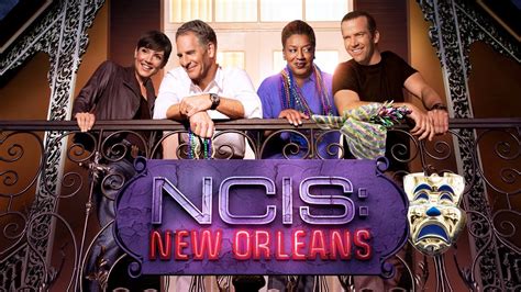 NCIS: New Orleans - Movies & TV on Google Play