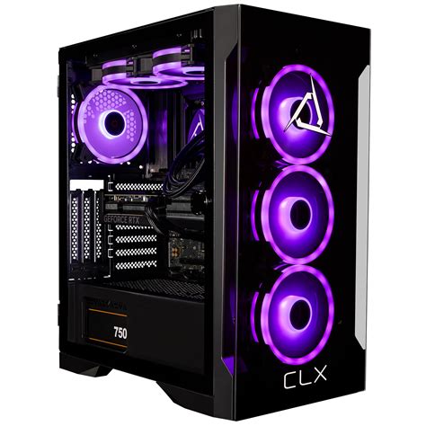 Electronikz - CLX Gaming PC Review: Unleash the Power of Intel Core i7 ...