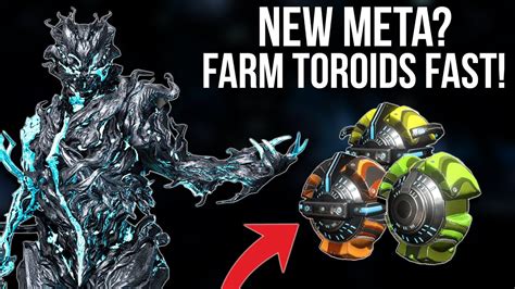 How to Farm Toroids INSANELY fast in Warframe 2022 | New Meta? - YouTube