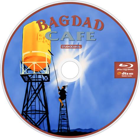 Bagdad Cafe | Movie fanart | fanart.tv