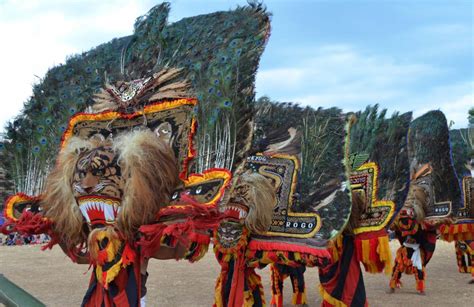 Reog Ponorogo, Seni Barongan Asli Indonesia