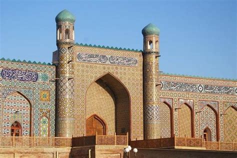 Kokand travel guide | Caravanistan