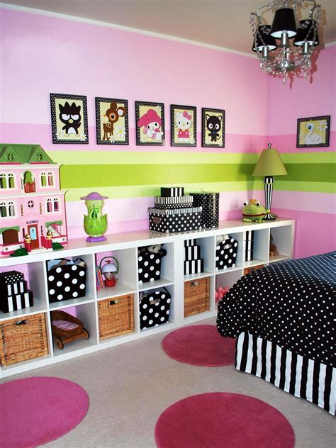 Bedroom Decor Ideas Kids 50 Latest Kids’ Bedroom Decorating And ...