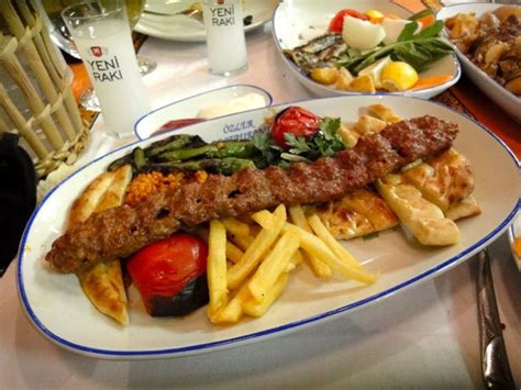 Turkish Food: Where to Eat in Istanbul