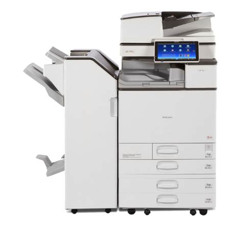 Ricoh Copiers & MFD Printers – Office Equipment Texas