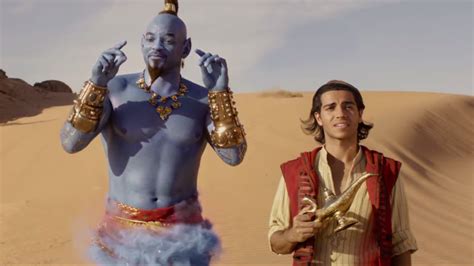 Will Smith and Guy Ritchie on ‘Aladdin’ Genie Backlash | IndieWire