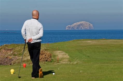 The 11 Best Golf Courses in East Lothian | East Lothian Golf | LTR Castles