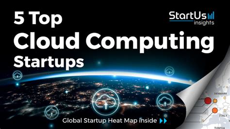 5 Top Cloud Computing Startups | StartUs Insights