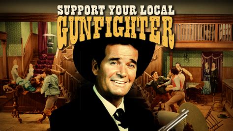 Watch Support Your Local Gunfighter | Prime Video