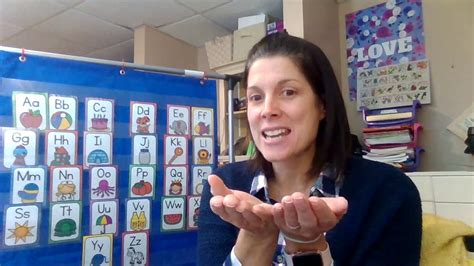 Heggerty phonics week 13, day 3 final - YouTube