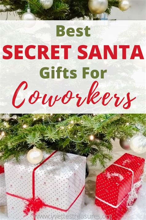 Secret Santa Work Secret Santa Funny Secret Santa Gifts Secret Santa ...