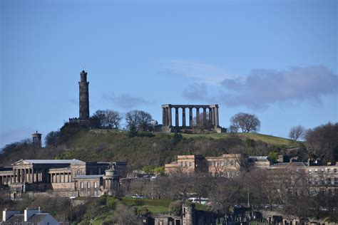 Calton Hill | Edinburgh World Heritage