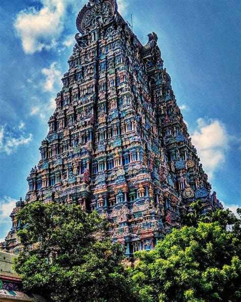 Meenakshi Amman Temple, Madurai, Tamil Nadu | Temple photography ...