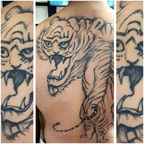 #suckytiger #snake___pit | Tattoos, Bad tattoos, Instagram