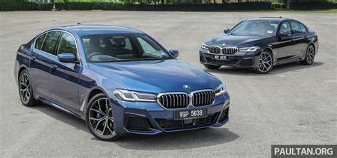 BMW 530e & 530i M Sport G30 LCI Malaysia Review, price from RM318k ...