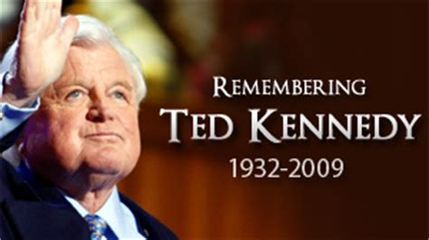 Ted Kennedy Funeral Schedule and Burial at Arlington National Cemetery ...