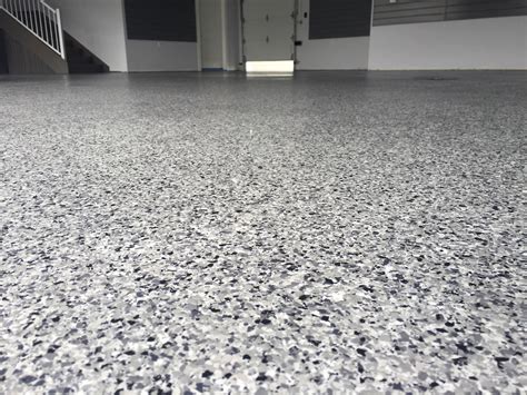 Benefits of Polyaspartic Floor Coating for Garage Floors