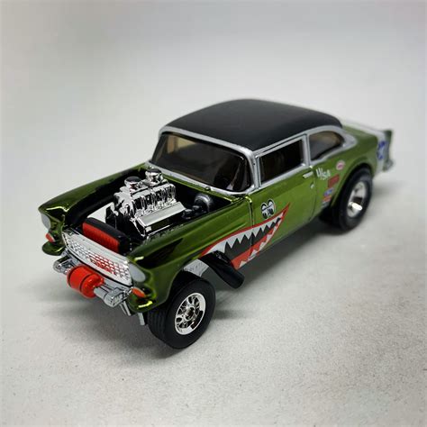 Lista 98+ Foto Chevy Bel Air Gasser Hot Wheels Lleno