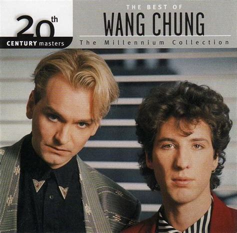 Wang Chung - The Best Of Wang Chung (2002, CD) | Discogs