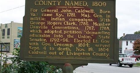 Western Kentucky Genealogy Blog: Wordless Wednesday - Caldwell County ...