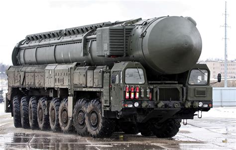 Russia's New RS-28 Sarmat ICBM: A U.S. Missile Defense Killer? | The ...