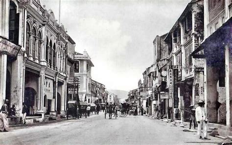 Have You Seen These Ancient Photos Of Penang? They Were Retrieved From ...