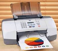 Printer Specifications for HP Officejet 4100 All-in-One Printer Series ...