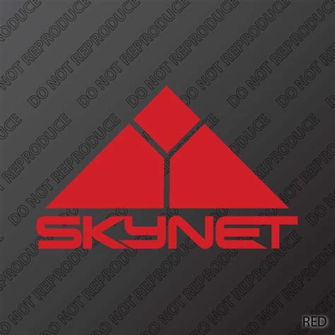 The Terminator: SkyNet Logo by S4SarahsSigns on DeviantArt